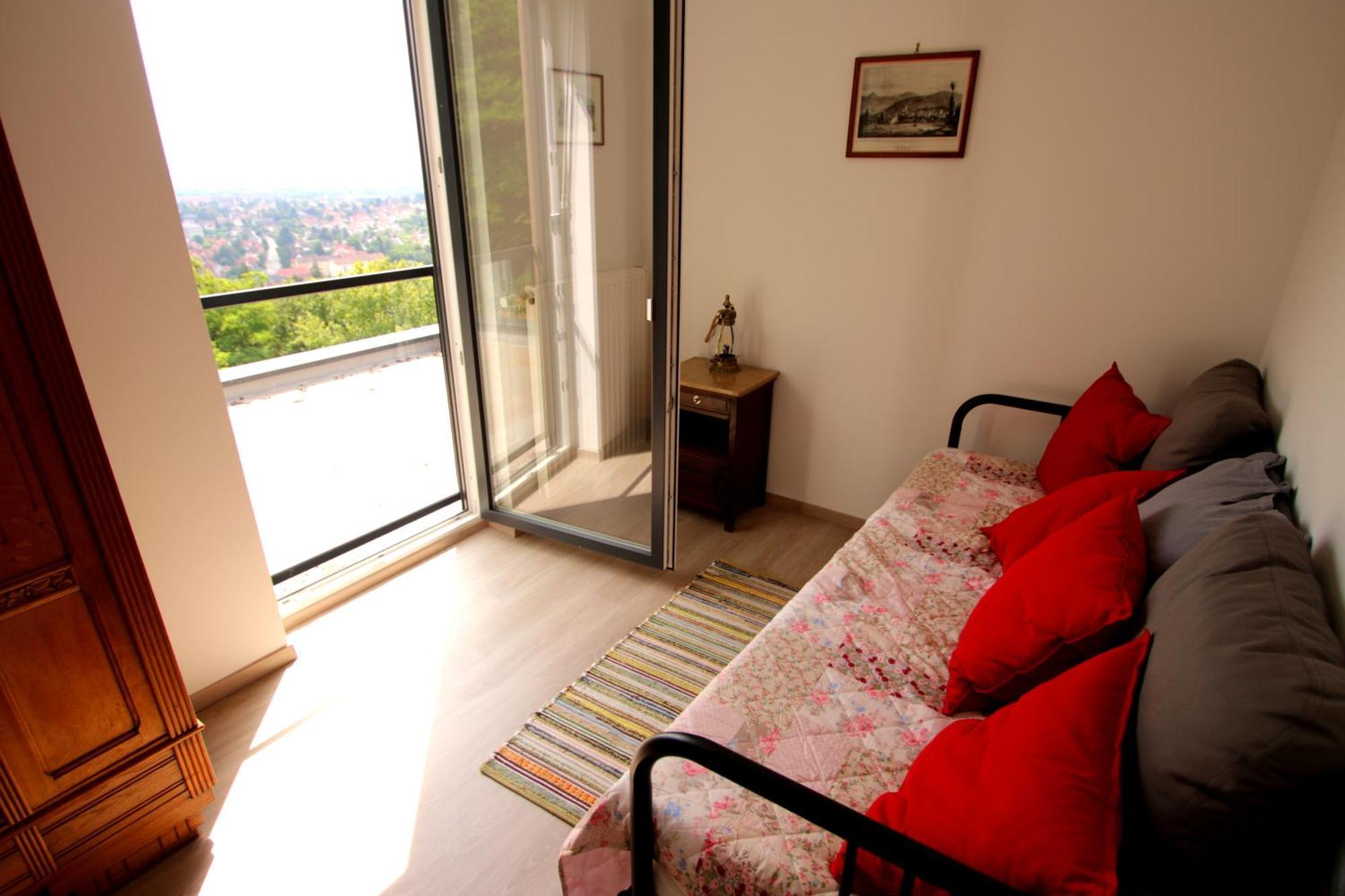 Alsace Panorama Villa Barr Ngoại thất bức ảnh