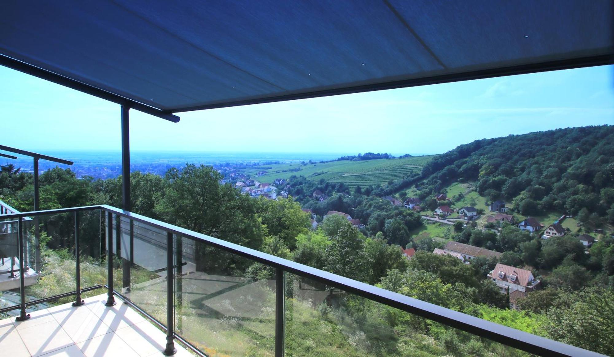 Alsace Panorama Villa Barr Ngoại thất bức ảnh